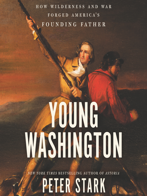 Cover image for Young Washington